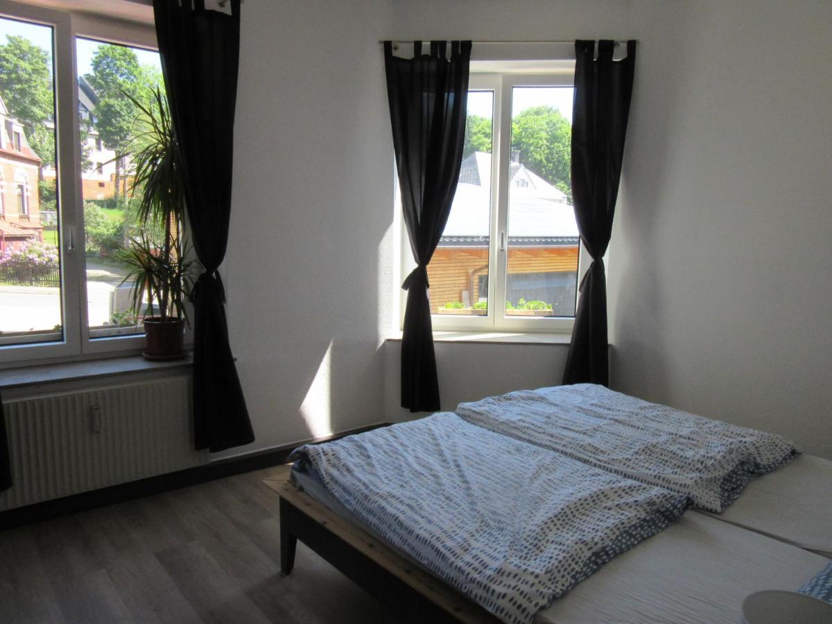 Ferienanlage Markus Nitsch Bärenstein Extérieur photo