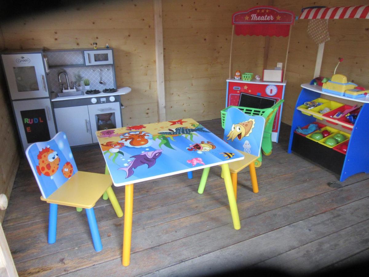 Ferienanlage Markus Nitsch Bärenstein Extérieur photo