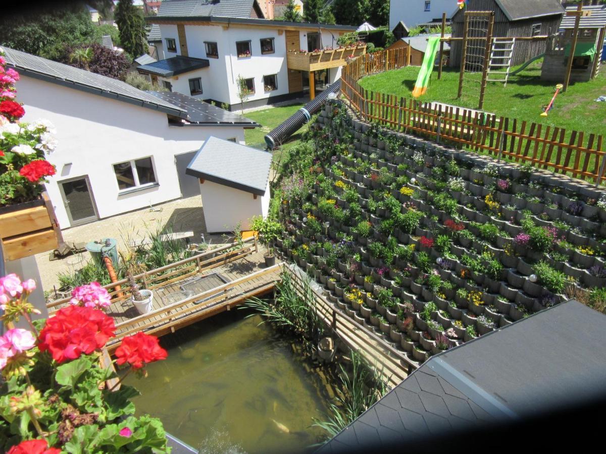 Ferienanlage Markus Nitsch Bärenstein Extérieur photo