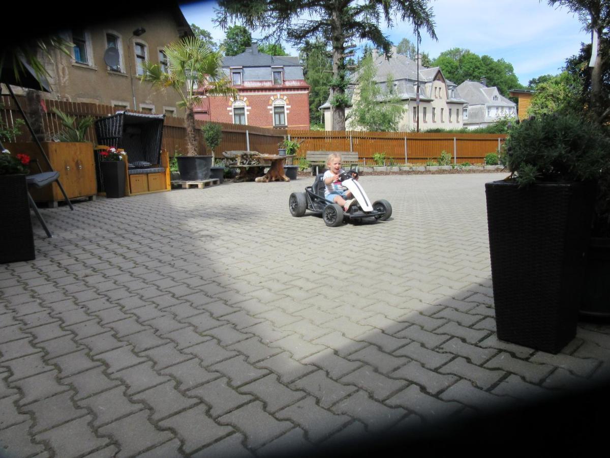 Ferienanlage Markus Nitsch Bärenstein Extérieur photo