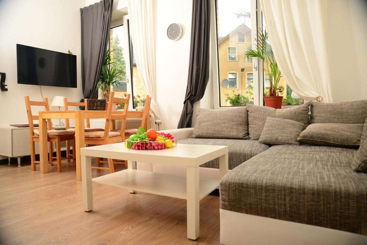 Ferienanlage Markus Nitsch Bärenstein Extérieur photo