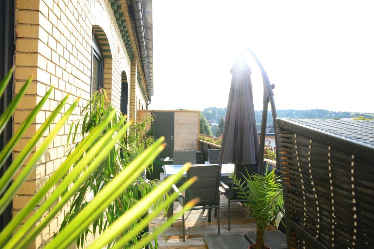Ferienanlage Markus Nitsch Bärenstein Extérieur photo