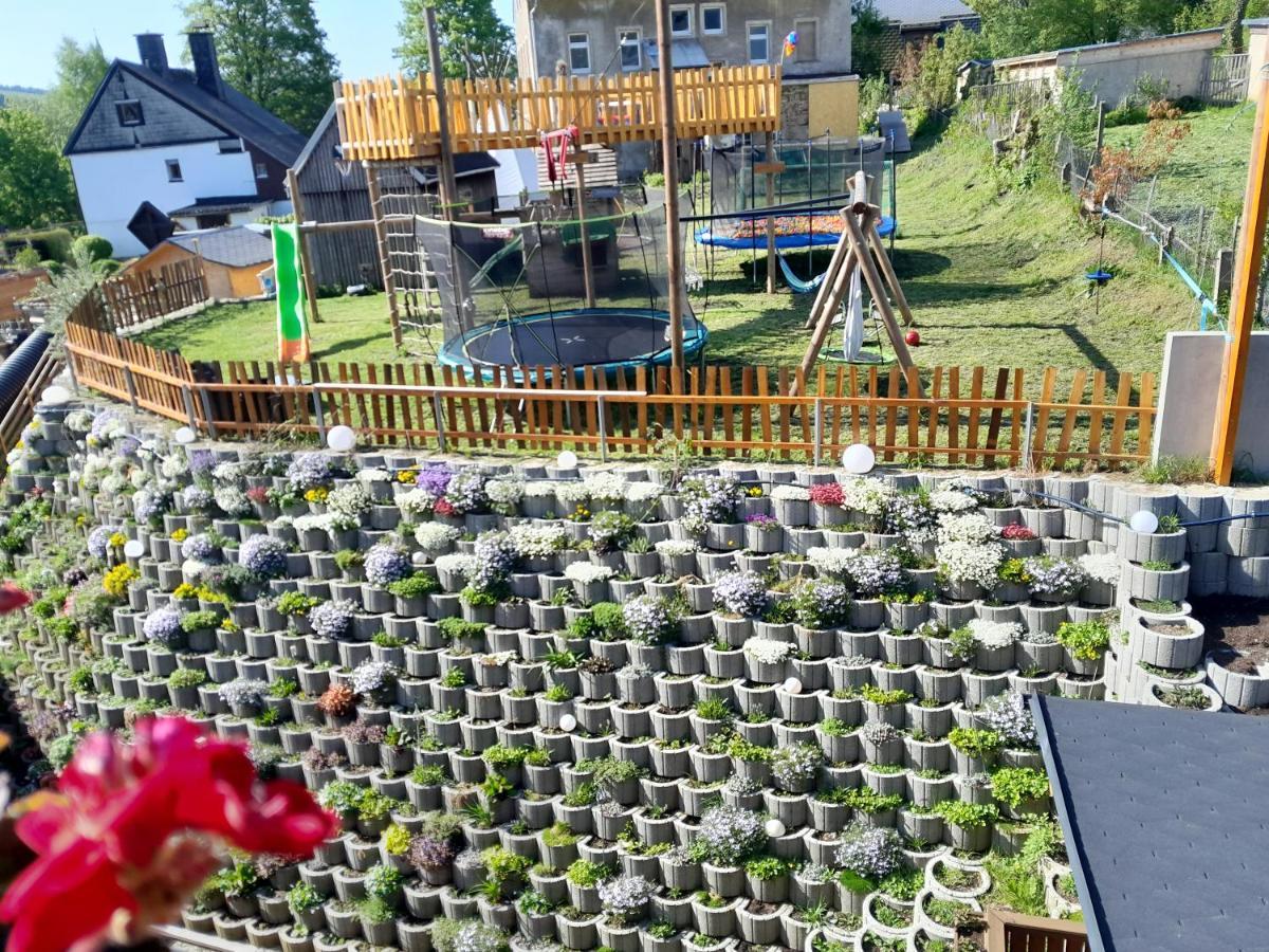Ferienanlage Markus Nitsch Bärenstein Extérieur photo